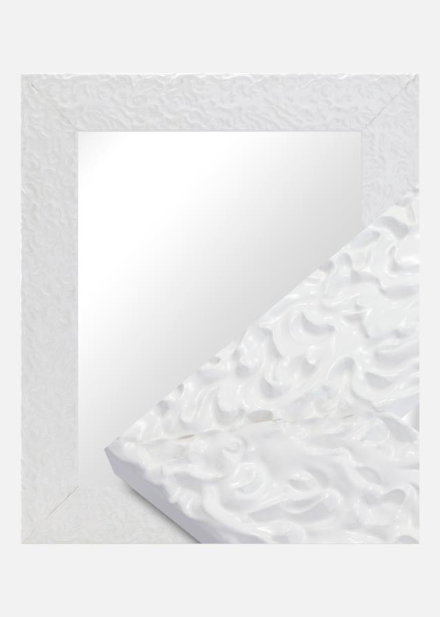 Tükör Westminster Fehér - Egyéni méret