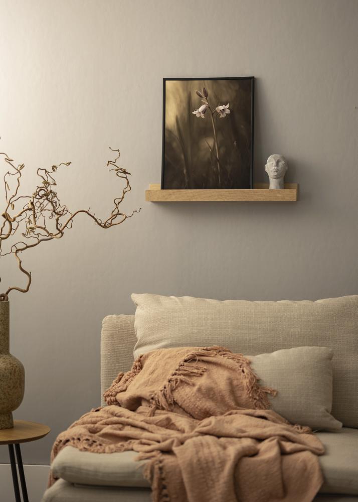 KAILA Képkeret polc Tölgy 50 cm