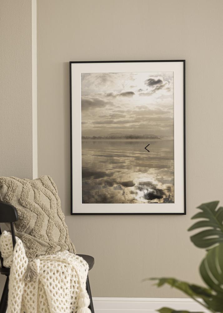 Keret Chair Fekete 40x60 cm