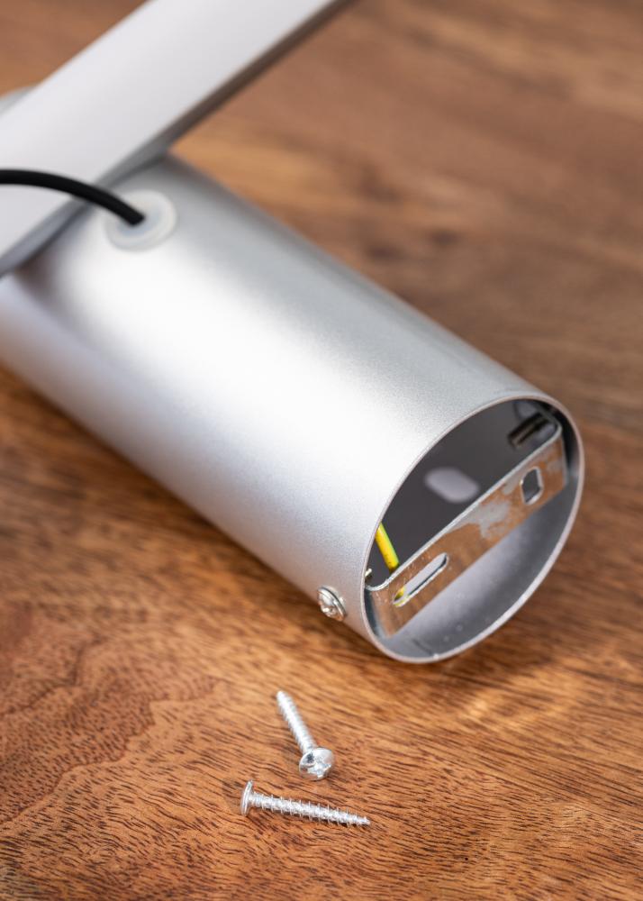 KAILA Shine Képkivilágítás 60 cm - Ezüst