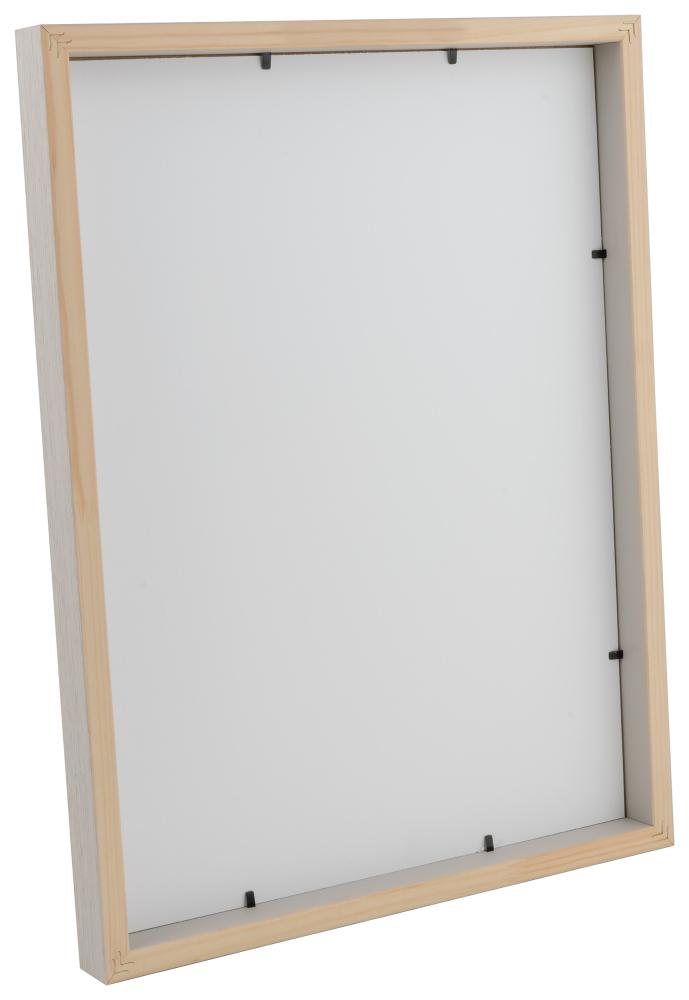 Keret Björkö - Szürke reszelt - Választott Méret