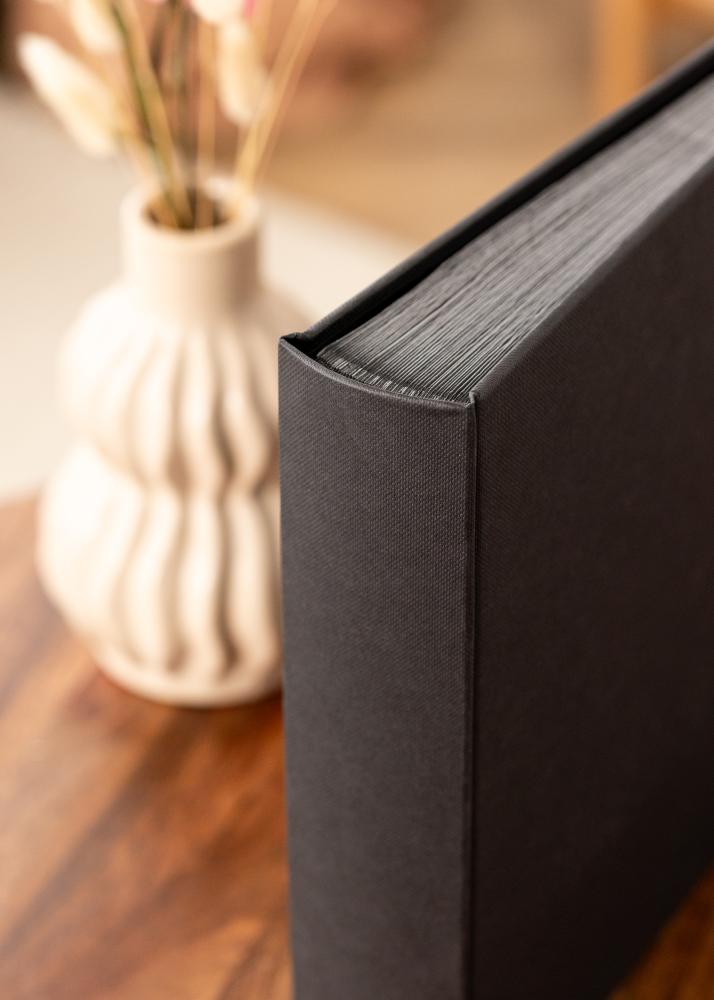 Wiro Album Fekete - 30x30 cm (100 Feketék Oldalak / 50 lap)