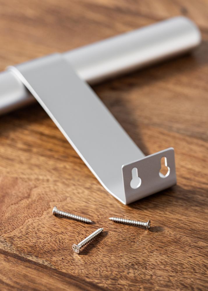 KAILA Lux Elemes Képmegvilágítás 33 cm - Ezüst