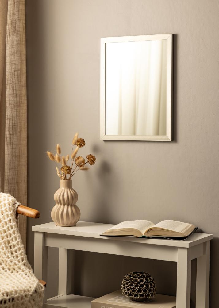 Tükör Sälen Ezüst - Egyéni méret