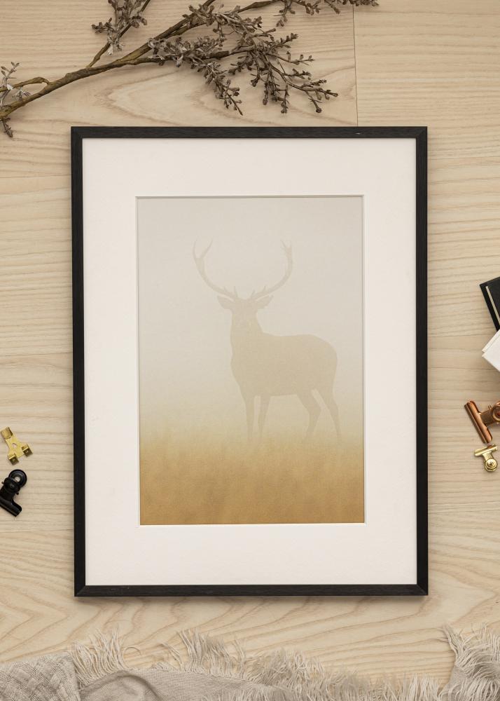 Keret Chair Fekete 40x60 cm