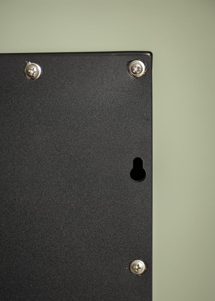 KAILA Sminktükör Hollywood Edge 14 E27 Fekete 80x65 cm