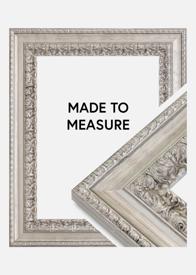 Keret Drottningholm Ezüst III - Választható méret