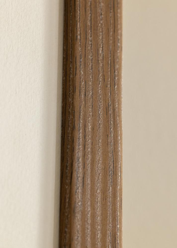 Fiorito Keret Akrilüveg Sötét Tölgy 59,4x84,1 cm (A1)