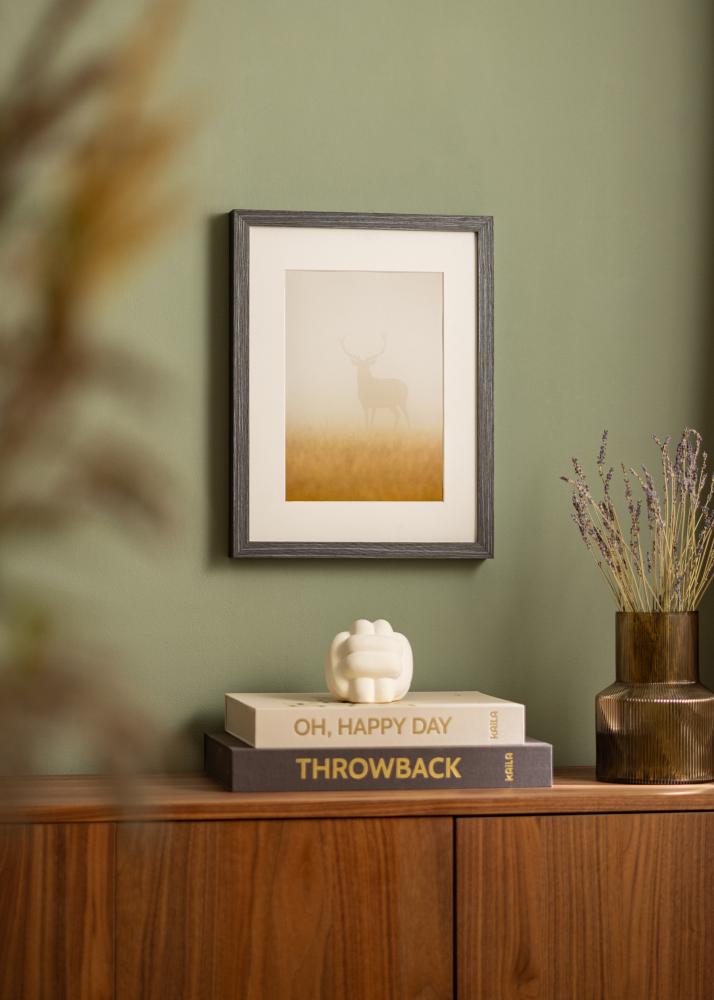 Keret Wood Selection Grey I - Választható méret