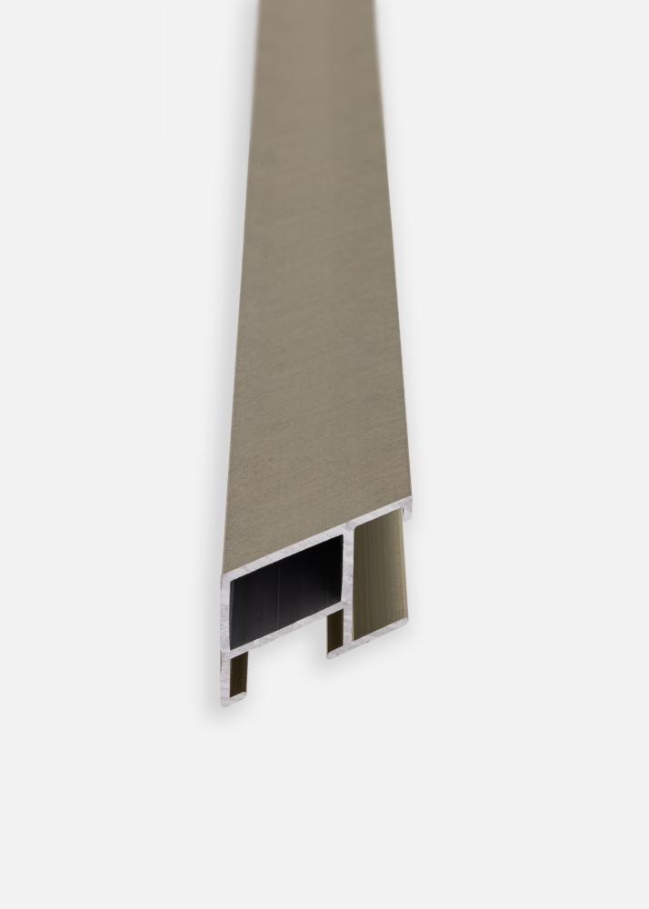 Tükör Sälen Ezüst - Egyéni méret