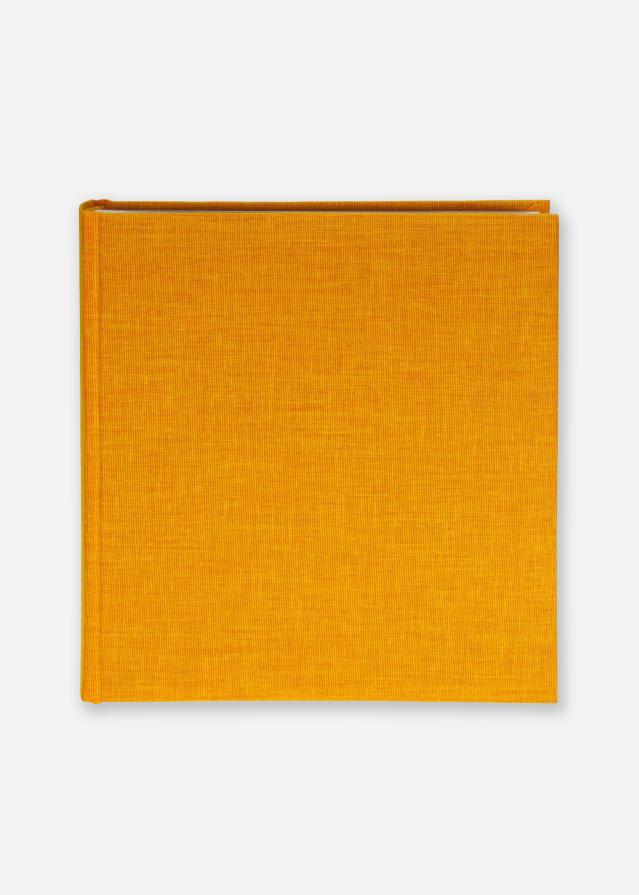 Summertime Fotóalbum Sárga - 35x36 cm (100 Fehérek Oldalak / 50 lap)