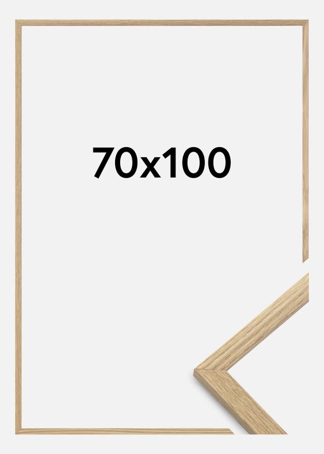 Keret Trendy Akrilüveg Tölgy 70x100 cm