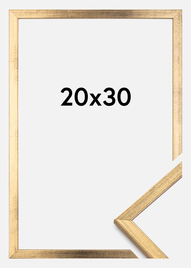 Keret Galant Arany 20x30 cm