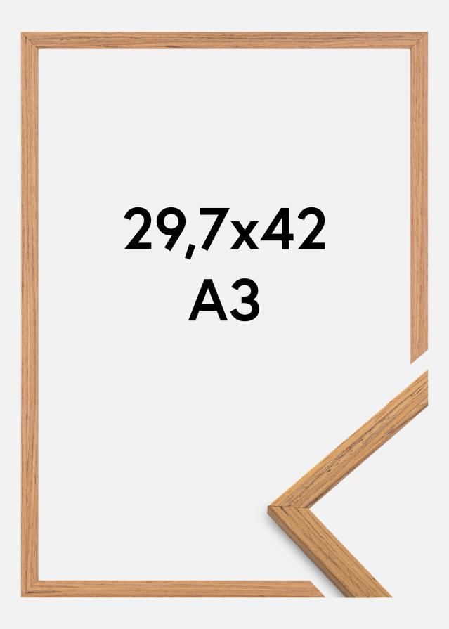 Keret Edsbyn Akrilüveg Tíkfa 29,7x42 cm (A3)