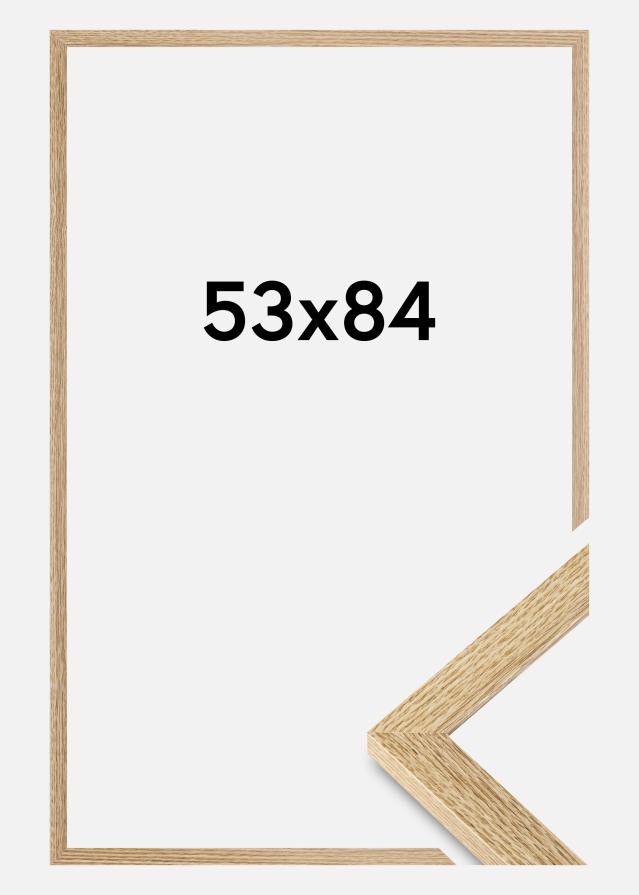 Keret Selection Akrilüveg Tölgy 53x84 cm