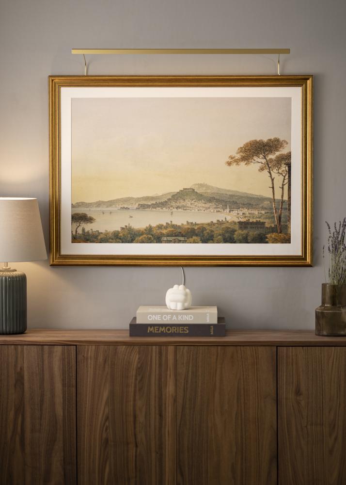 BLP 117 kép megvilágítás 85 cm - Arany