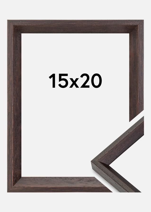 Keret Globe Espresso 15x20 cm