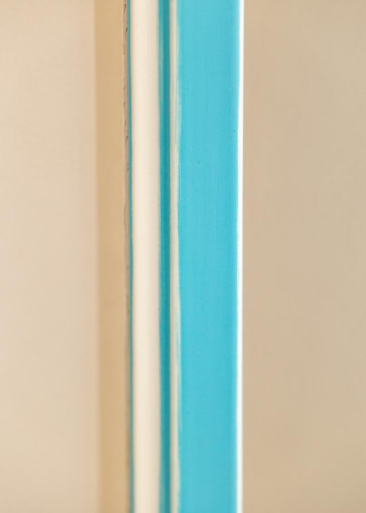 Keret Diana Akrilüveg Világoskék 50x70 cm