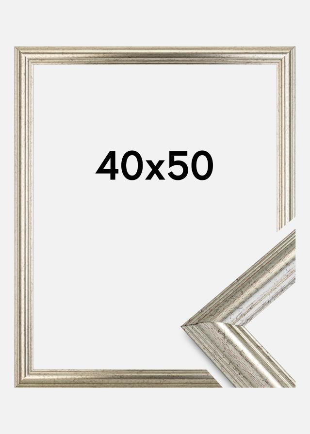 Keret Västkusten Ezüst 40x50 cm