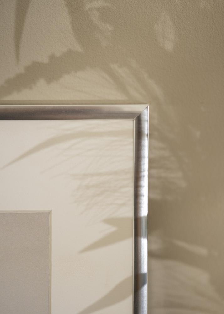 Keret Poszter Frame Aluminum Akrilüveg Ezüst 70x100 cm