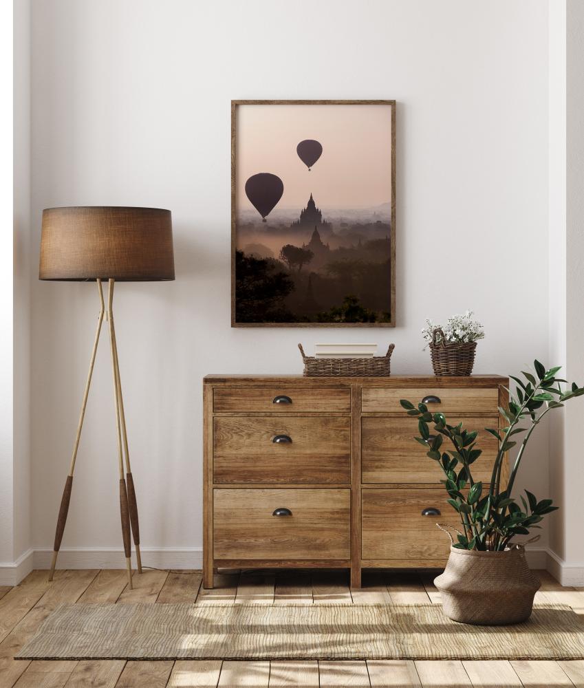 Hot Air Balloons Poszter