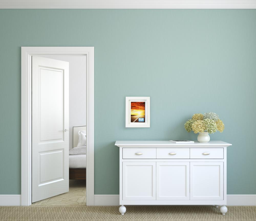 Keret Stockholm Fehér 15x20 cm