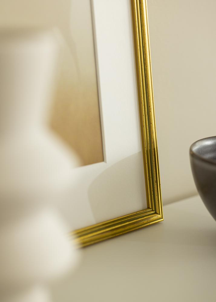 Keret Classic Arany 15x20 cm