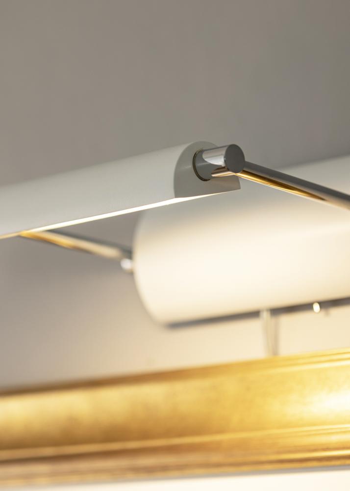 Åmål V787 LED kép megvilágítás 22 cm - Fehér