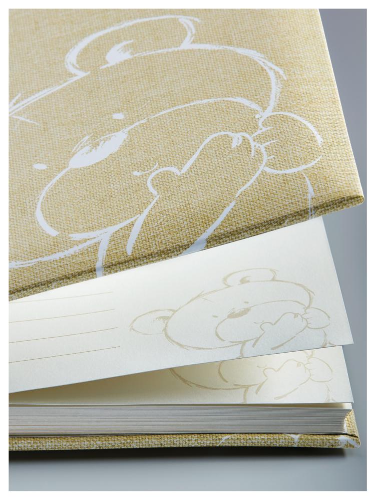 Dreamtime Gyerekalbum Rózsaszín - 28x30,5 cm (50 Fehérek Oldalak / 25 lap)