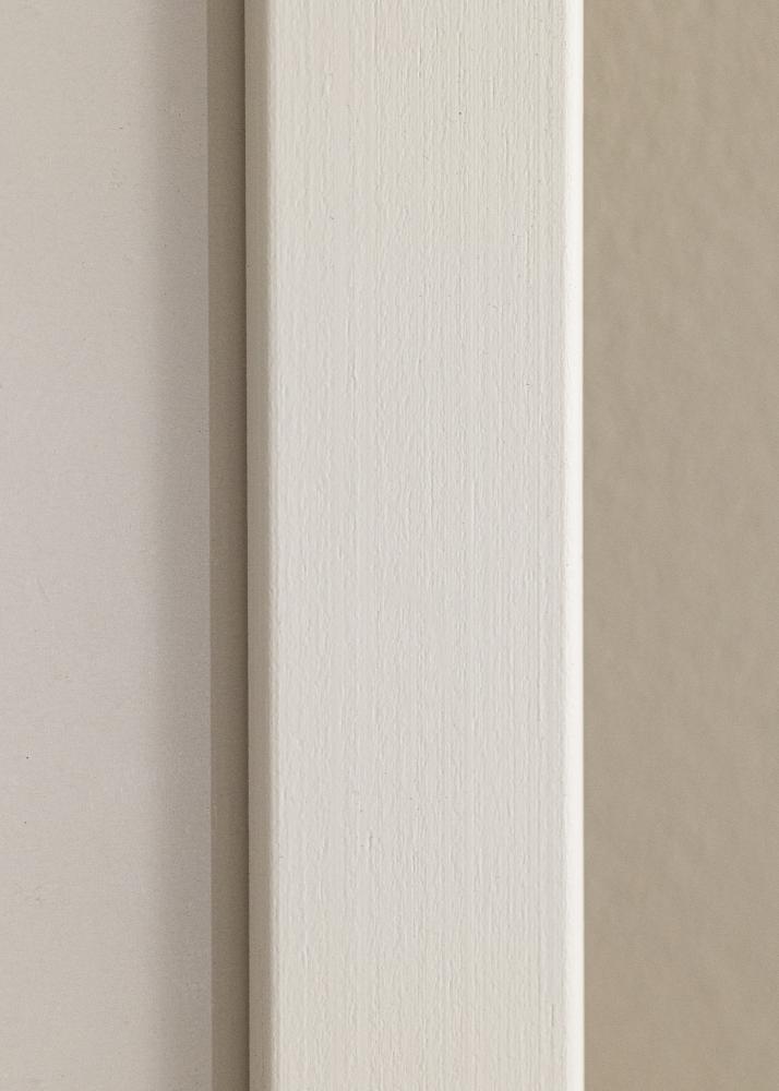 Keret Trendline Akrilüveg Fehér 58x100 cm