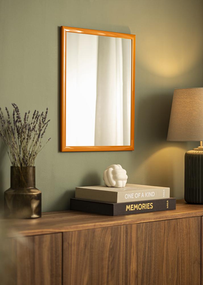Tükör Dorset Narancssárga - Egyéni méret