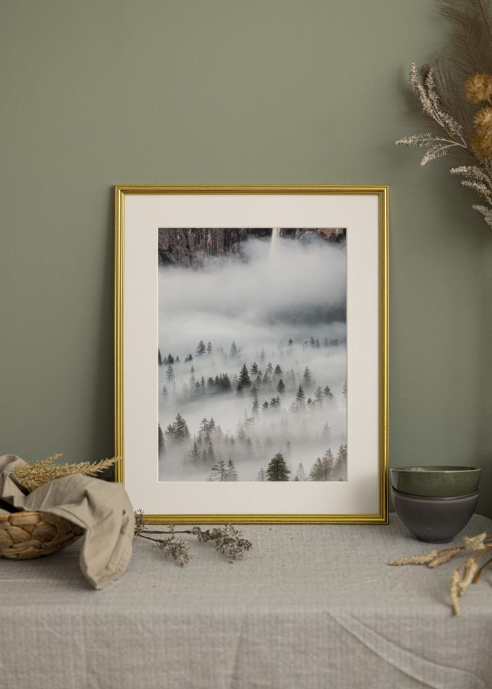 Keret Classic Arany 15x20 cm