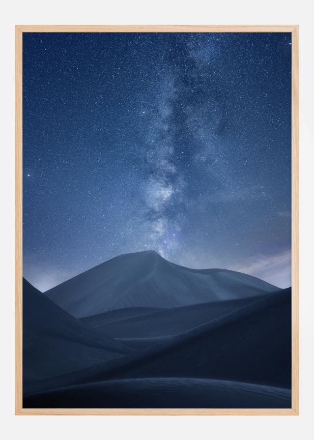 Dunes view point Poszter