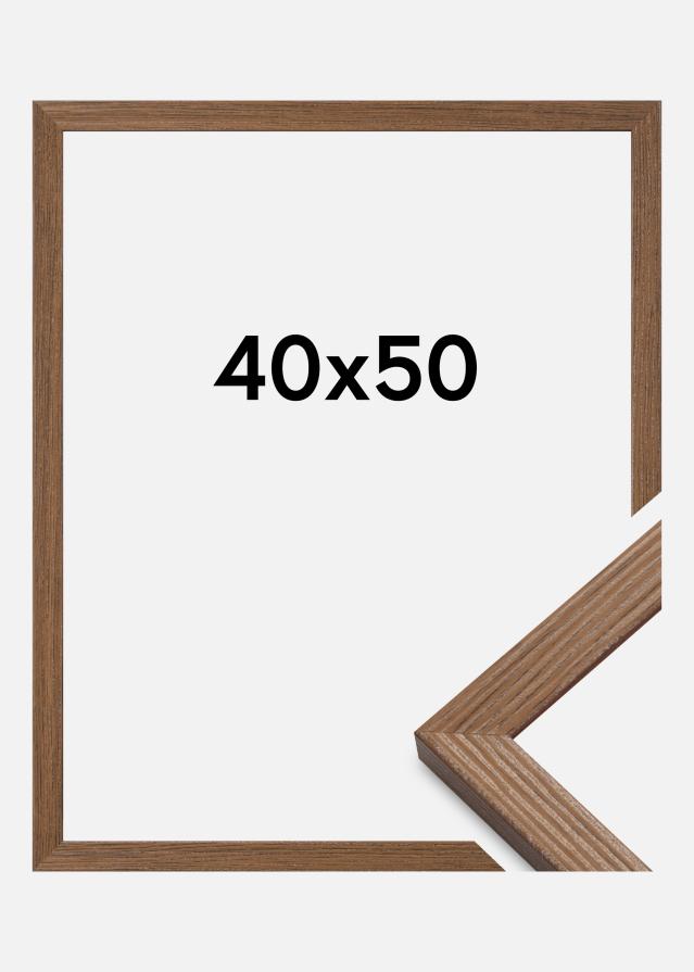 Keret Fiorito Sötét Tölgy 40x50 cm