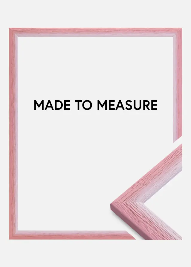 Keret Cornwall Rózsaszín - Választható méret