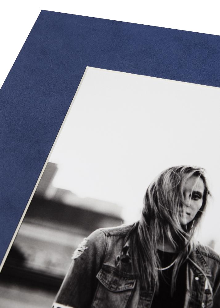 Paszpartu Suede Brook - Méretre szabott