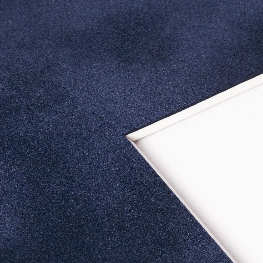 Paszpartu Suede Brook - Méretre szabott