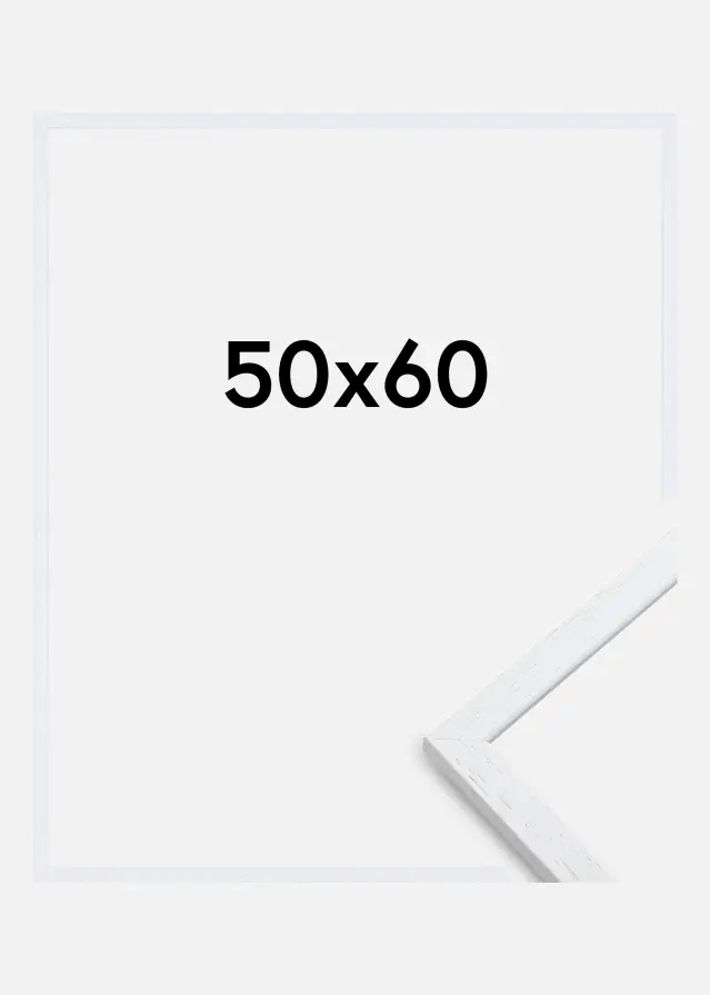 Keret Edsbyn Warm White 50x60 cm