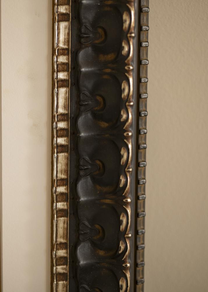 Keret Skokloster Fekete - Választható méret