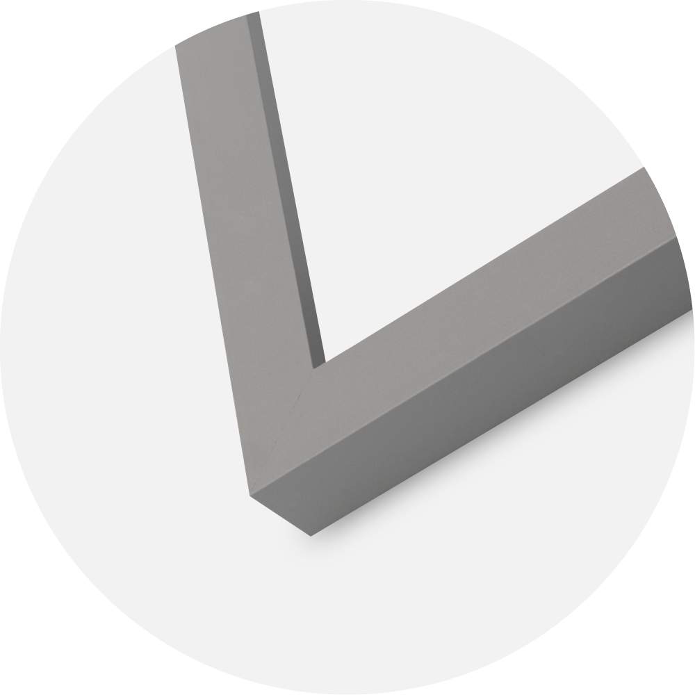 Keret Selection Akrilüveg Grey 40x60 cm