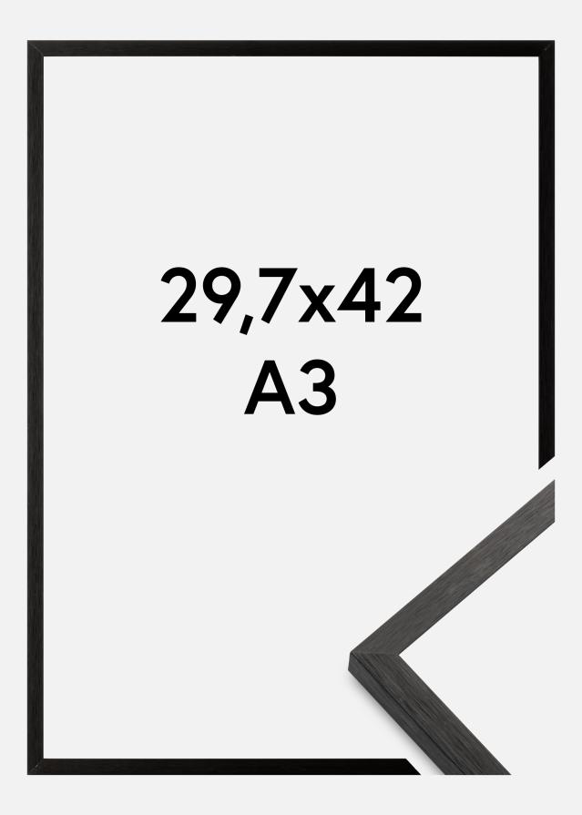 Keret Chair Fekete 29,7x42 cm (A3)