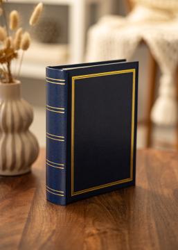 Exclusive Line Szuper Album Kék - 200 képek 10x15 cm