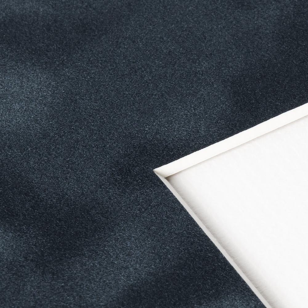 Paszpartu Suede Downpour - Méretre szabott