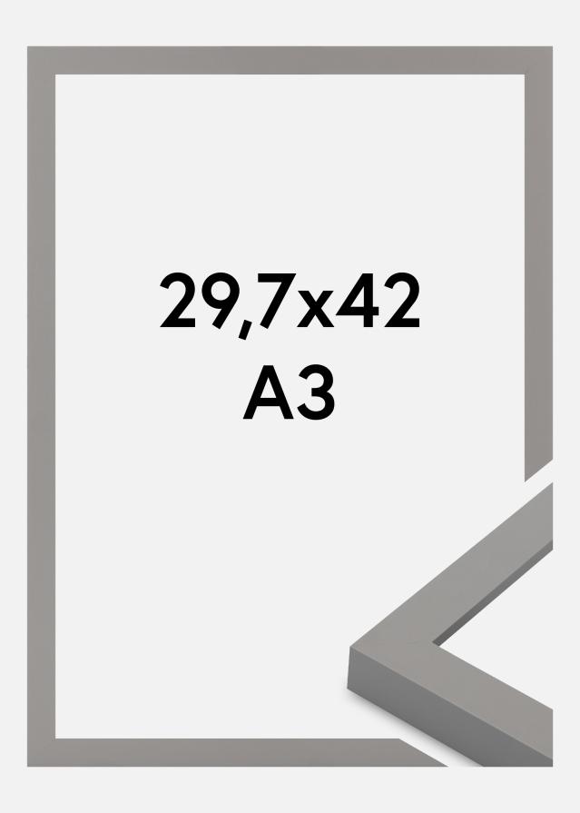 Keret Selection Akrilüveg Grey 29.7x42 cm (A3)