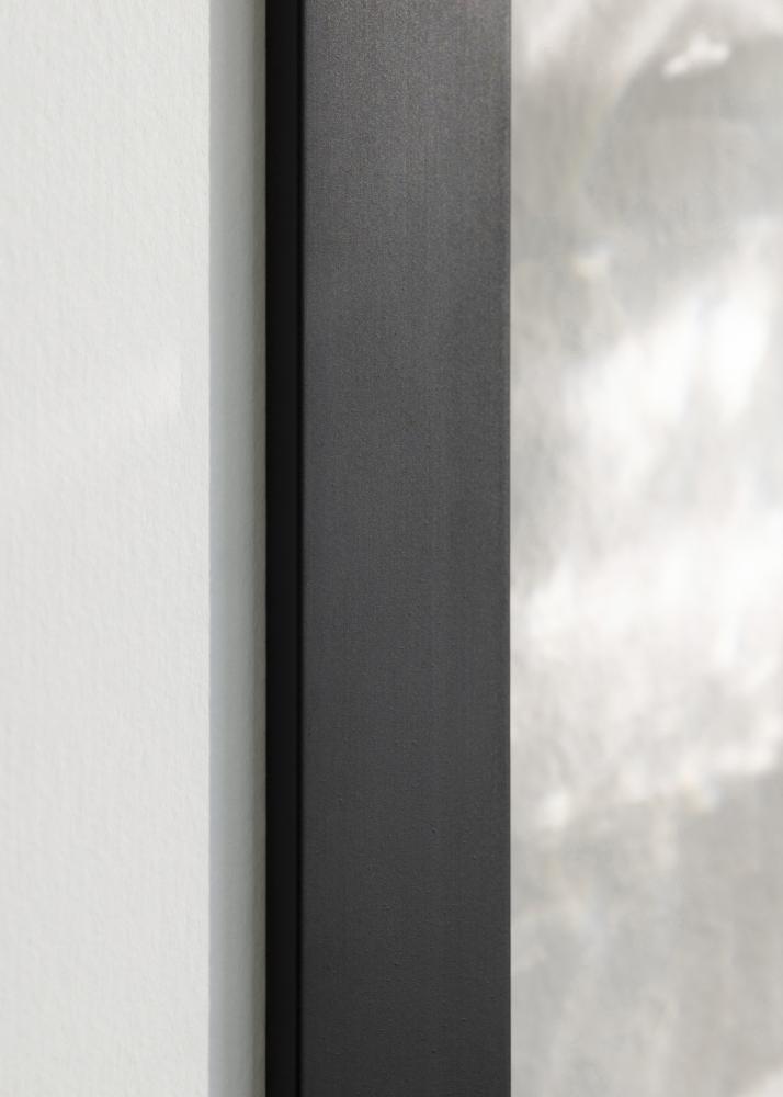 Keret Jämtland Akrilüveg Fekete 9x80 cm