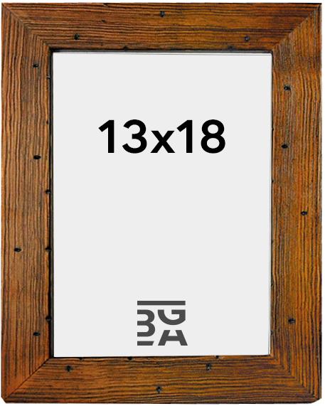 Keret Theresa Barna 13x18 cm