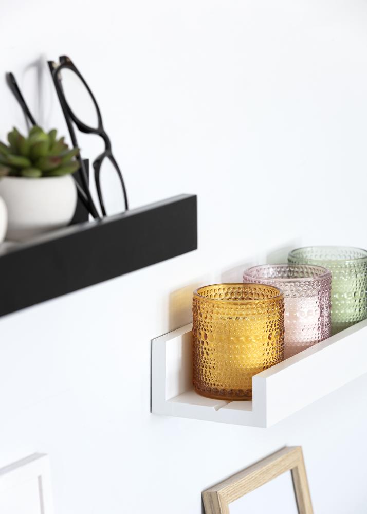 KAILA Képtartó Polc Fehér 30 cm