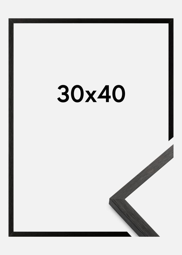 Keret Chair Fekete 30x40 cm