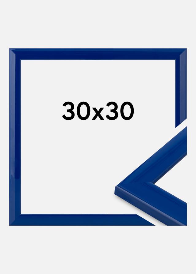 Keret Dorset Akrilüveg Sötétkék 30x30 cm