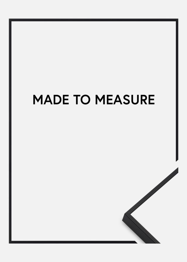 Keret Paris Fekete - Választható méret